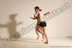 Jive reference poses